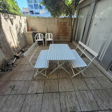 T3 Centre De Motte N24 Appartement